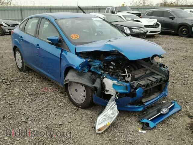 Photo 1FADP3F23DL353981 - FORD FOCUS 2013
