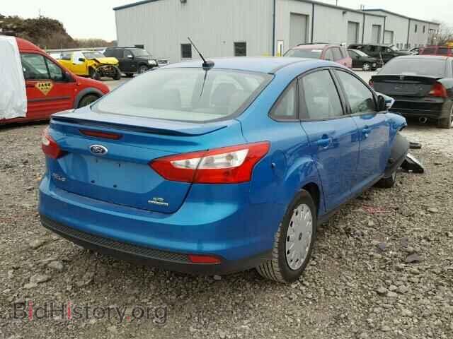 2013 FORD FOCUS - VIN: 1FADP3F23DL353981 - Фото 4