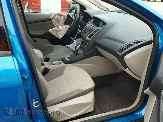 2013 FORD FOCUS - VIN: 1FADP3F23DL353981 - Фото 5