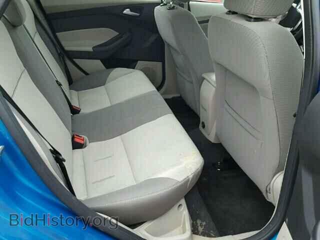 2013 FORD FOCUS - VIN: 1FADP3F23DL353981 - Фото 6