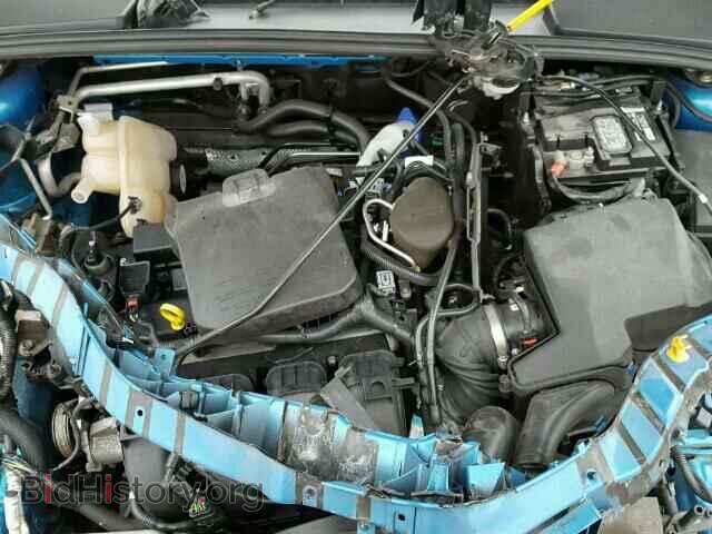 2013 FORD FOCUS - VIN: 1FADP3F23DL353981 - Фото 7