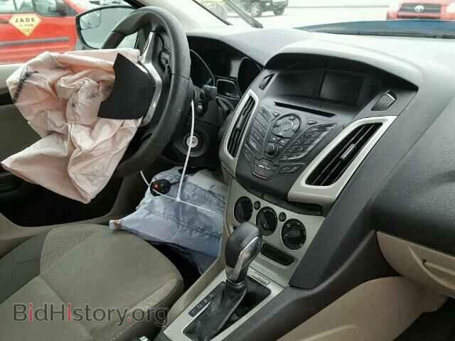 2013 FORD FOCUS - VIN: 1FADP3F23DL353981 - Фото 10