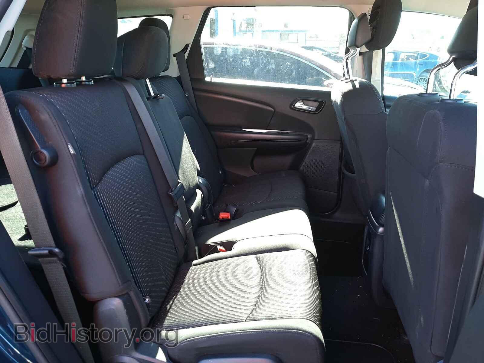 2013 DODGE JOURNEY - VIN: 3C4PDCBB7DT723338 - Фото 6