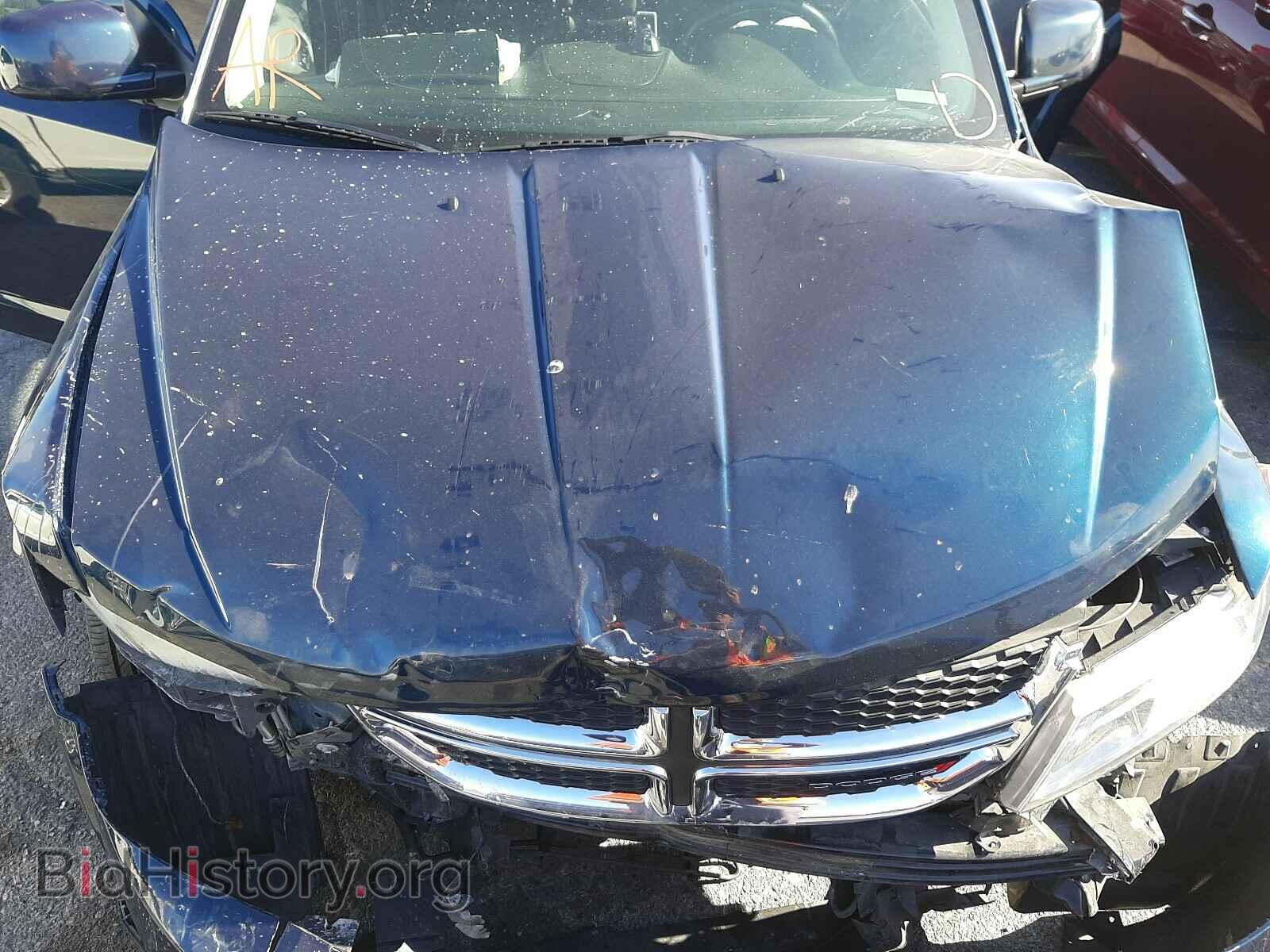 2013 DODGE JOURNEY - VIN: 3C4PDCBB7DT723338 - Фото 7