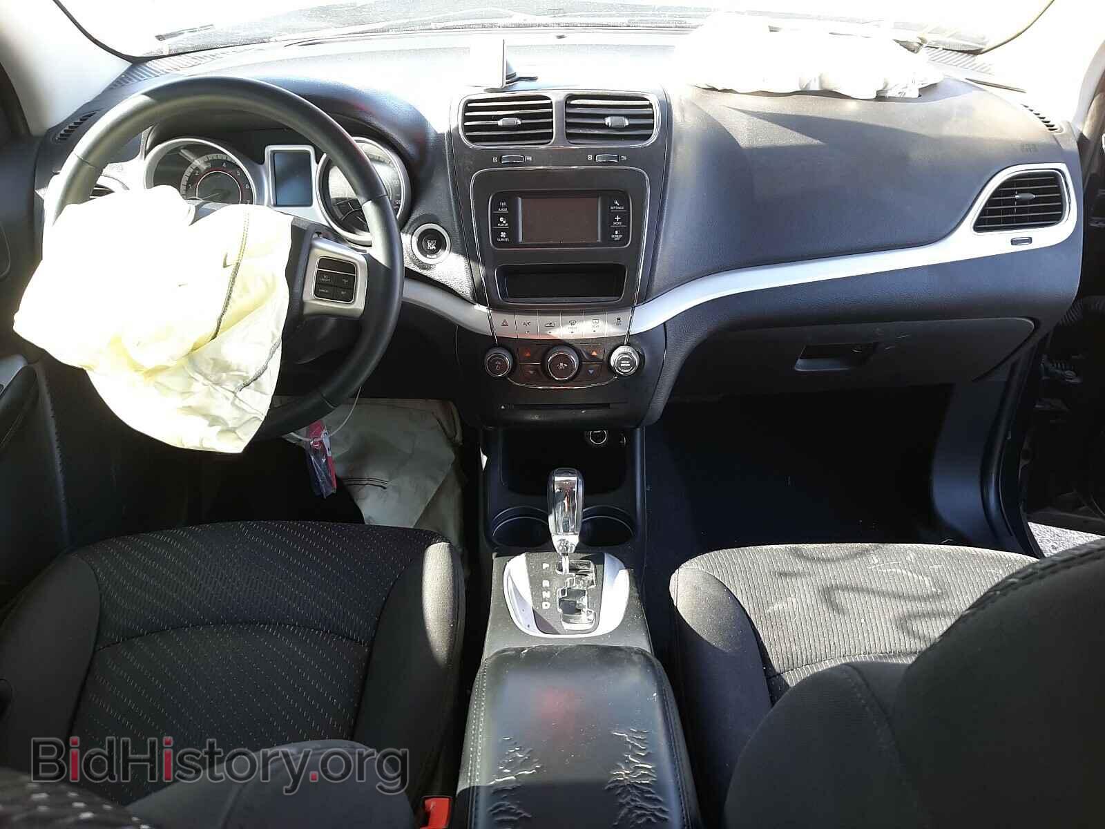 2013 DODGE JOURNEY - VIN: 3C4PDCBB7DT723338 - Фото 9