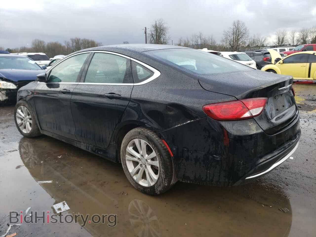 2016 CHRYSLER 200 - VIN: 1C3CCCAB1GN179771 - Фото 2