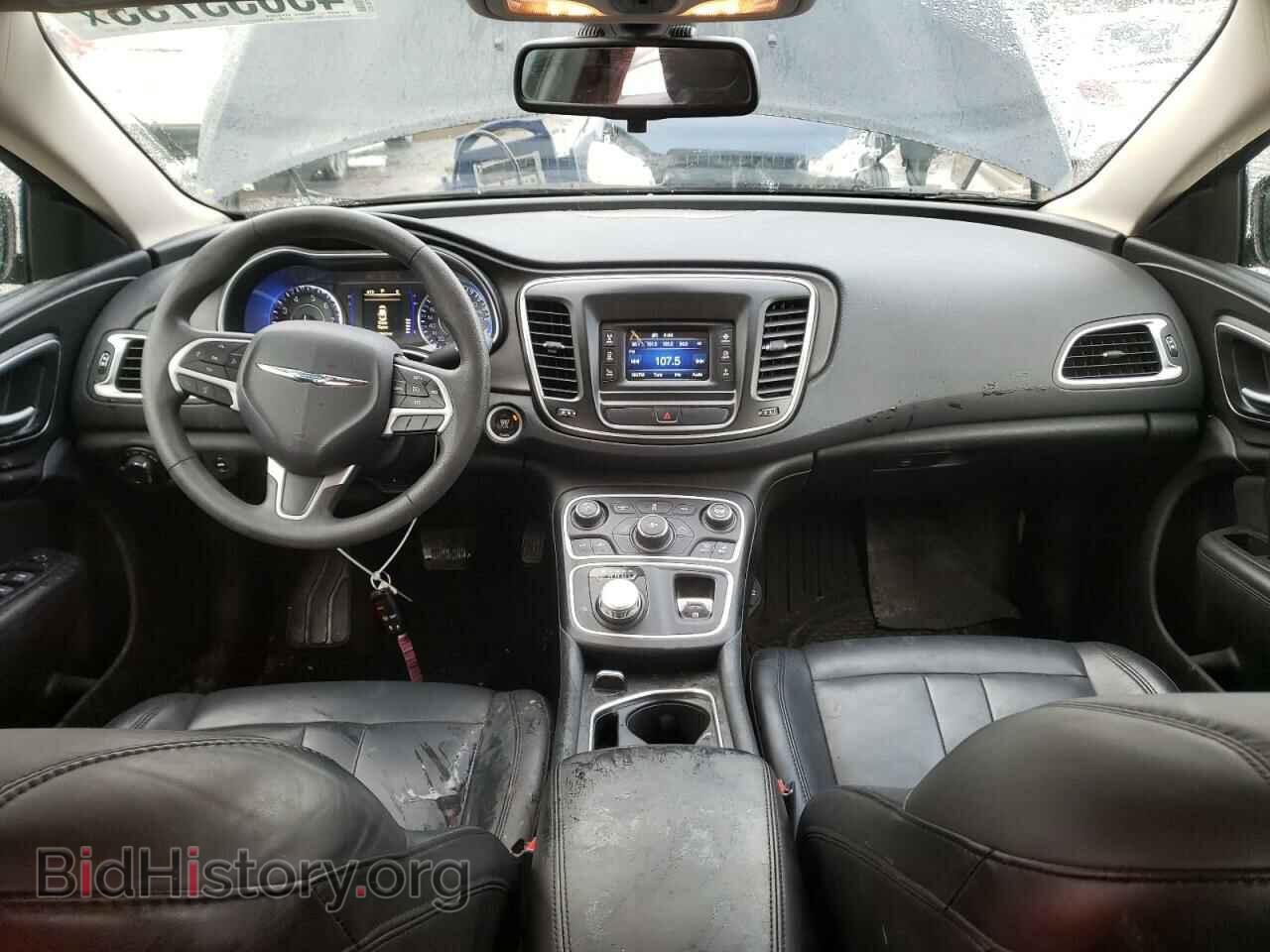 2016 CHRYSLER 200 - VIN: 1C3CCCAB1GN179771 - Фото 8