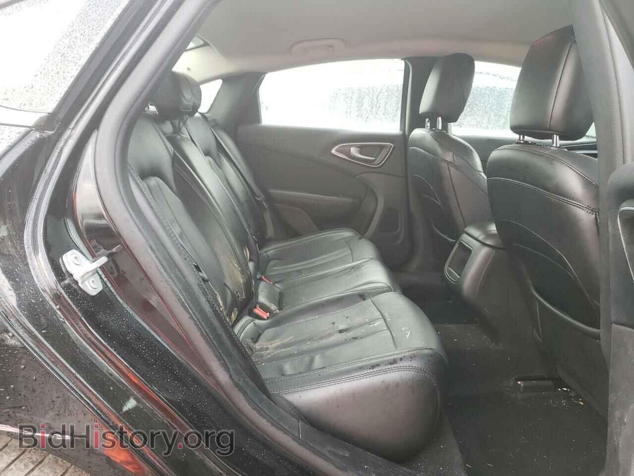 2016 CHRYSLER 200 - VIN: 1C3CCCAB1GN179771 - Фото 10