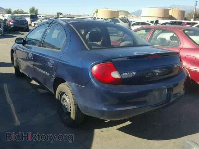 2002 DODGE NEON - VIN: 1B3ES26C22D561097 - Фото 3