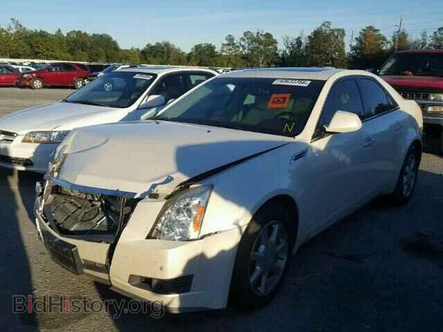 2008 CADILLAC CTS - VIN: 1G6DF577980135251 - Фото 2