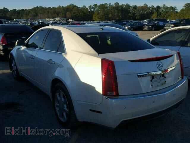 2008 CADILLAC CTS - VIN: 1G6DF577980135251 - Фото 3