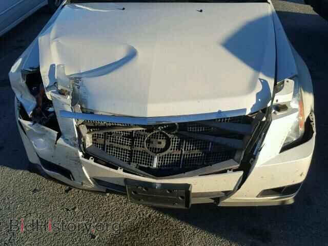 2008 CADILLAC CTS - VIN: 1G6DF577980135251 - Фото 7