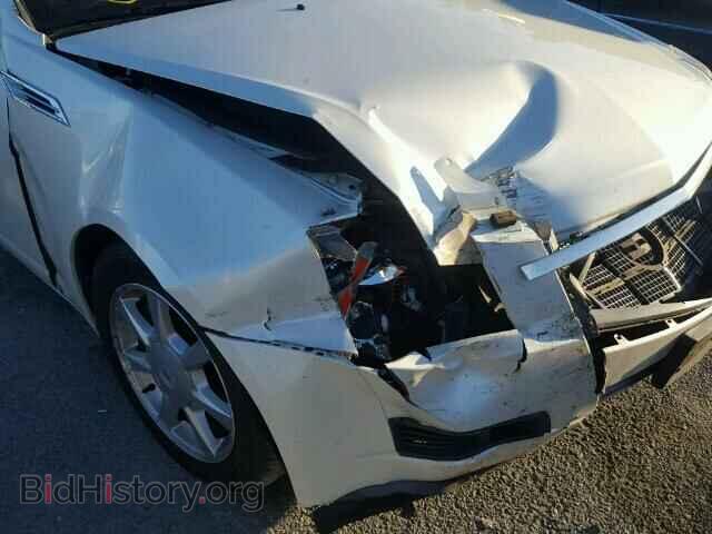 2008 CADILLAC CTS - VIN: 1G6DF577980135251 - Фото 10