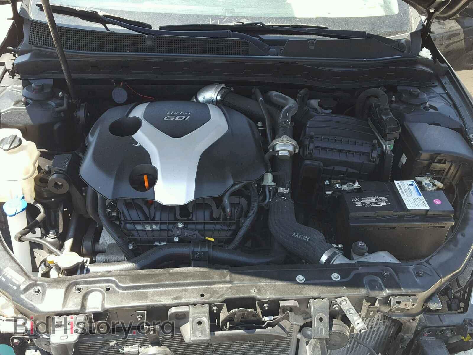 2012 KIA OPTIMA - VIN: 5XXGR4A65CG047607 - Photo 7