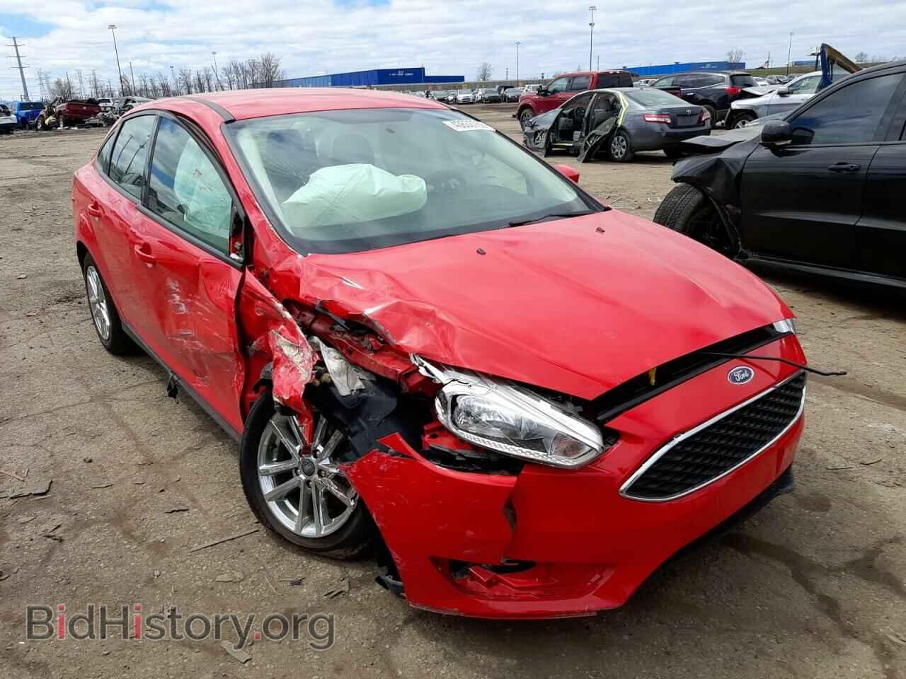 Фотография 1FADP3F28GL364835 - FORD FOCUS 2016
