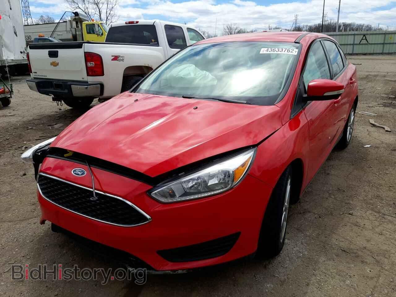2016 FORD FOCUS - VIN: 1FADP3F28GL364835 - Photo 2