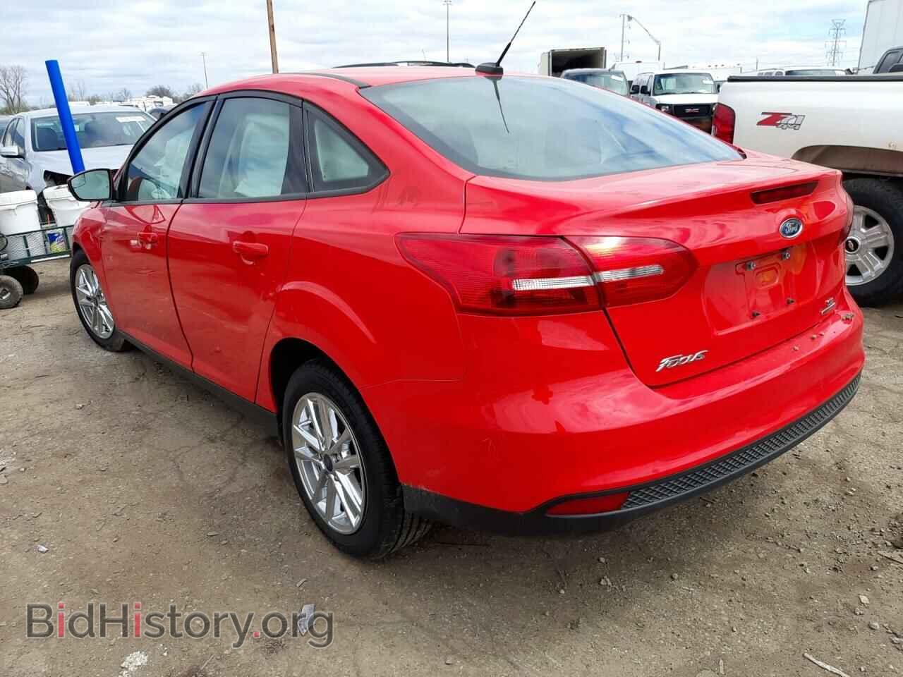 2016 FORD FOCUS - VIN: 1FADP3F28GL364835 - Photo 3