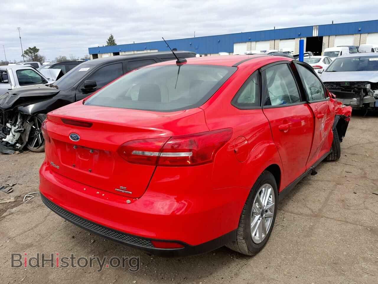 2016 FORD FOCUS - VIN: 1FADP3F28GL364835 - Photo 4