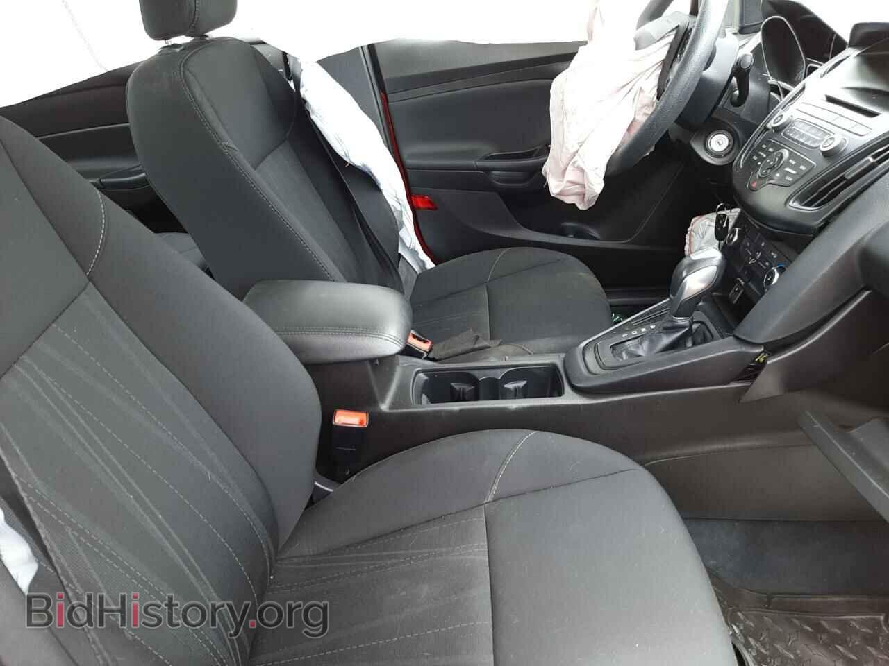 2016 FORD FOCUS - VIN: 1FADP3F28GL364835 - Photo 5