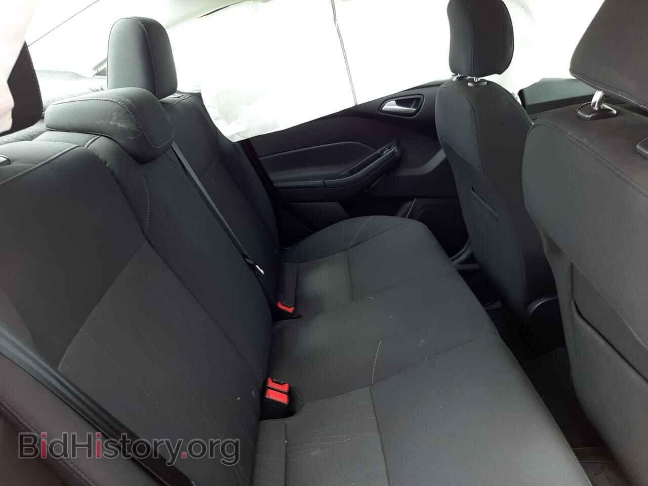 2016 FORD FOCUS - VIN: 1FADP3F28GL364835 - Photo 6