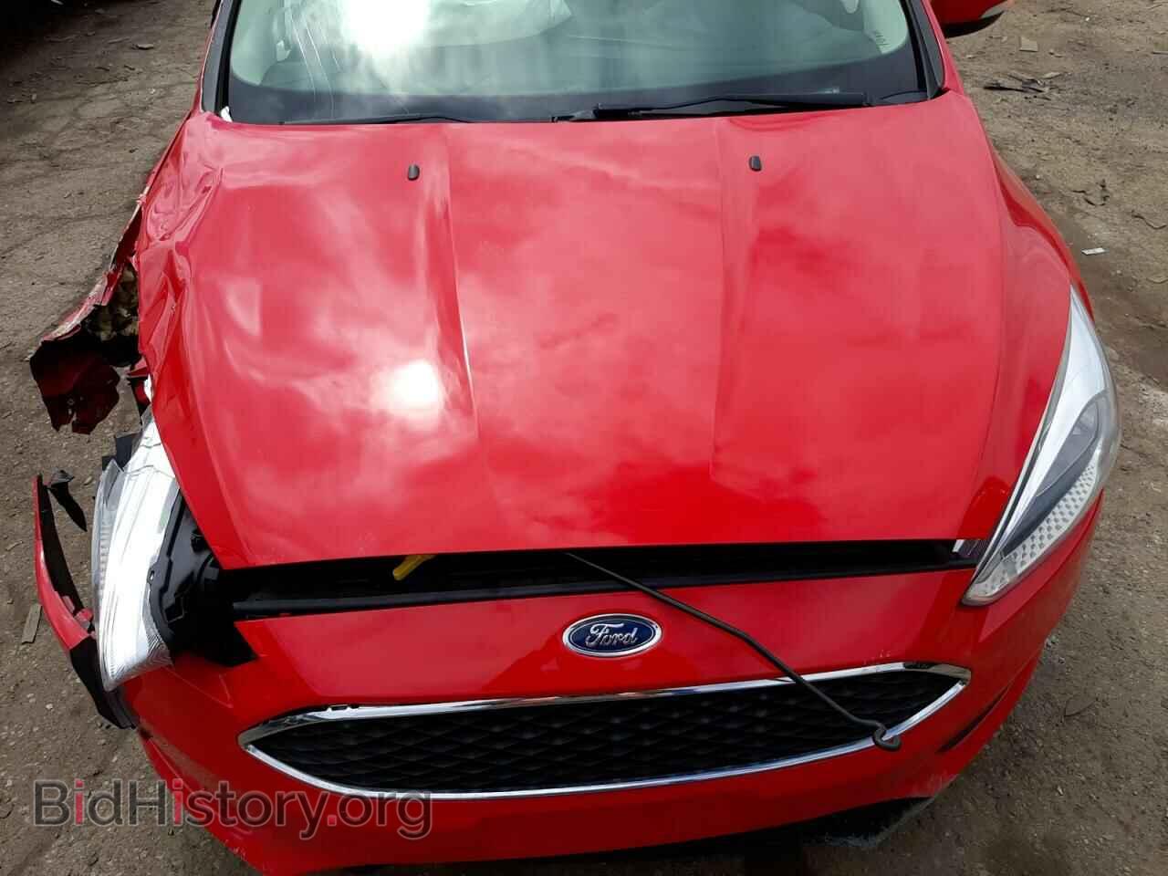 2016 FORD FOCUS - VIN: 1FADP3F28GL364835 - Photo 7