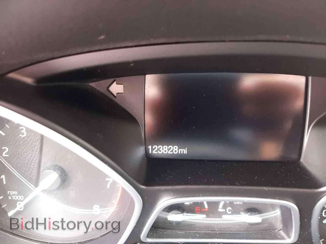 2016 FORD FOCUS - VIN: 1FADP3F28GL364835 - Photo 8