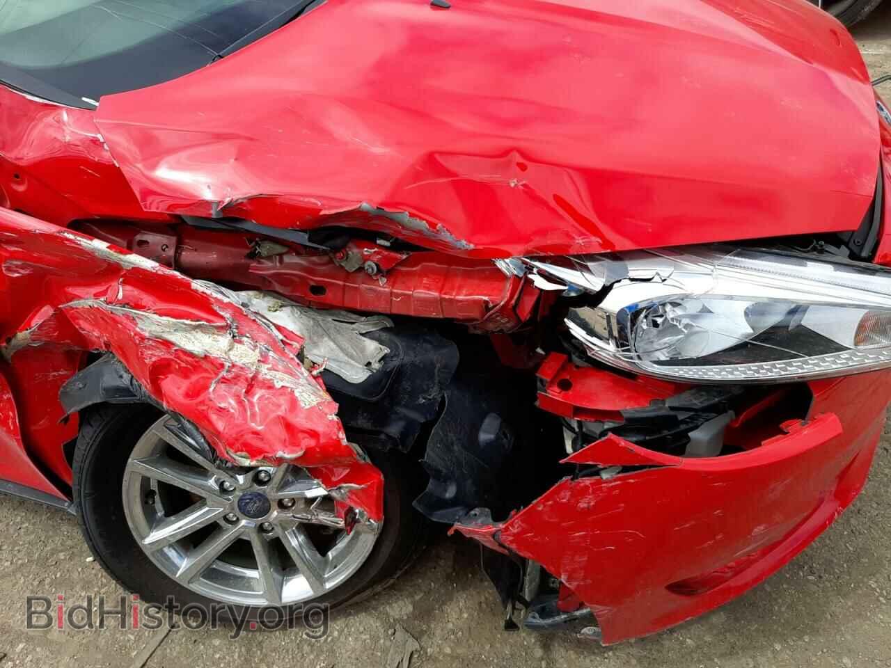 2016 FORD FOCUS - VIN: 1FADP3F28GL364835 - Photo 9