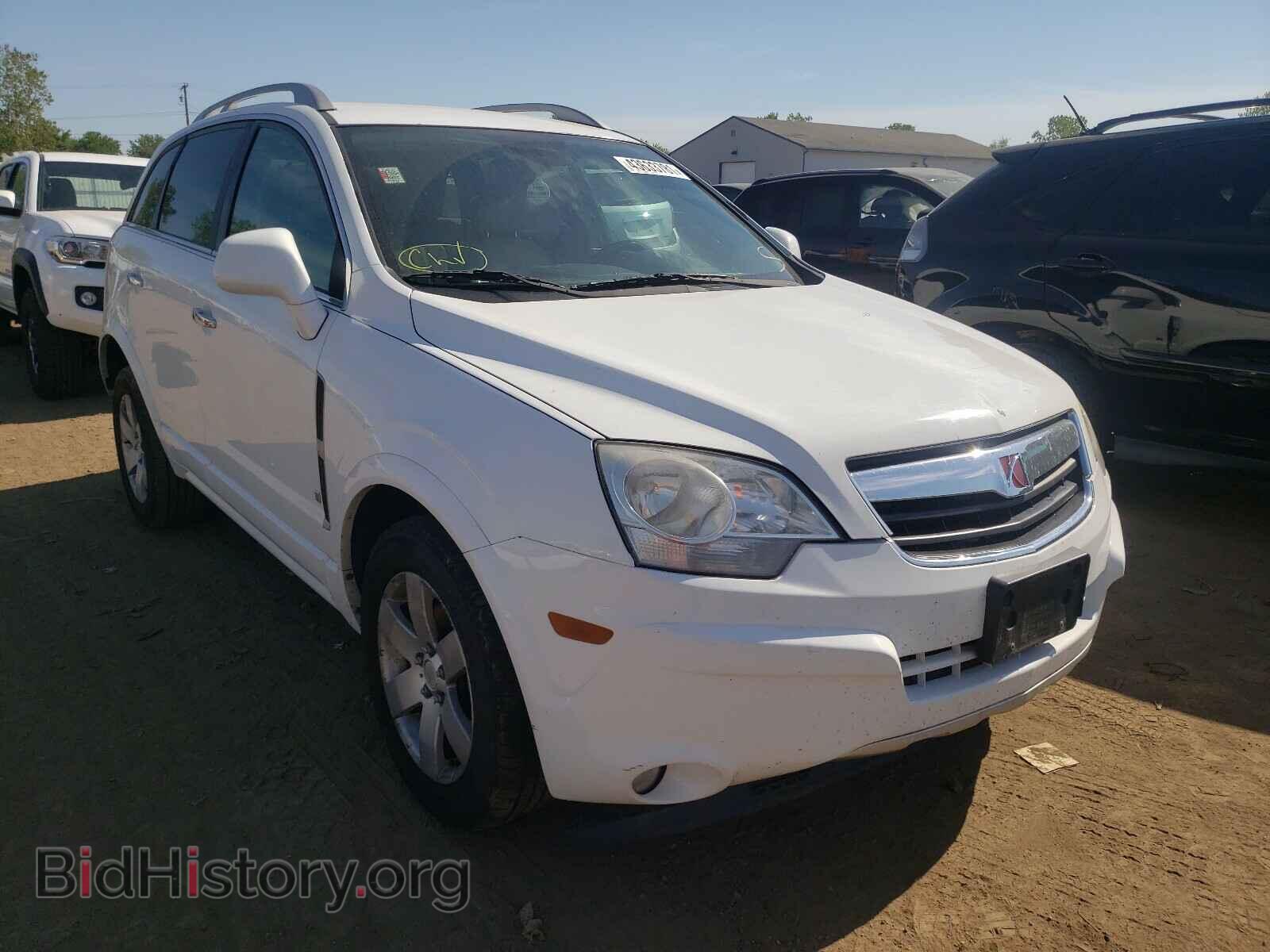Photo 3GSCL53759S605197 - SATURN VUE 2009