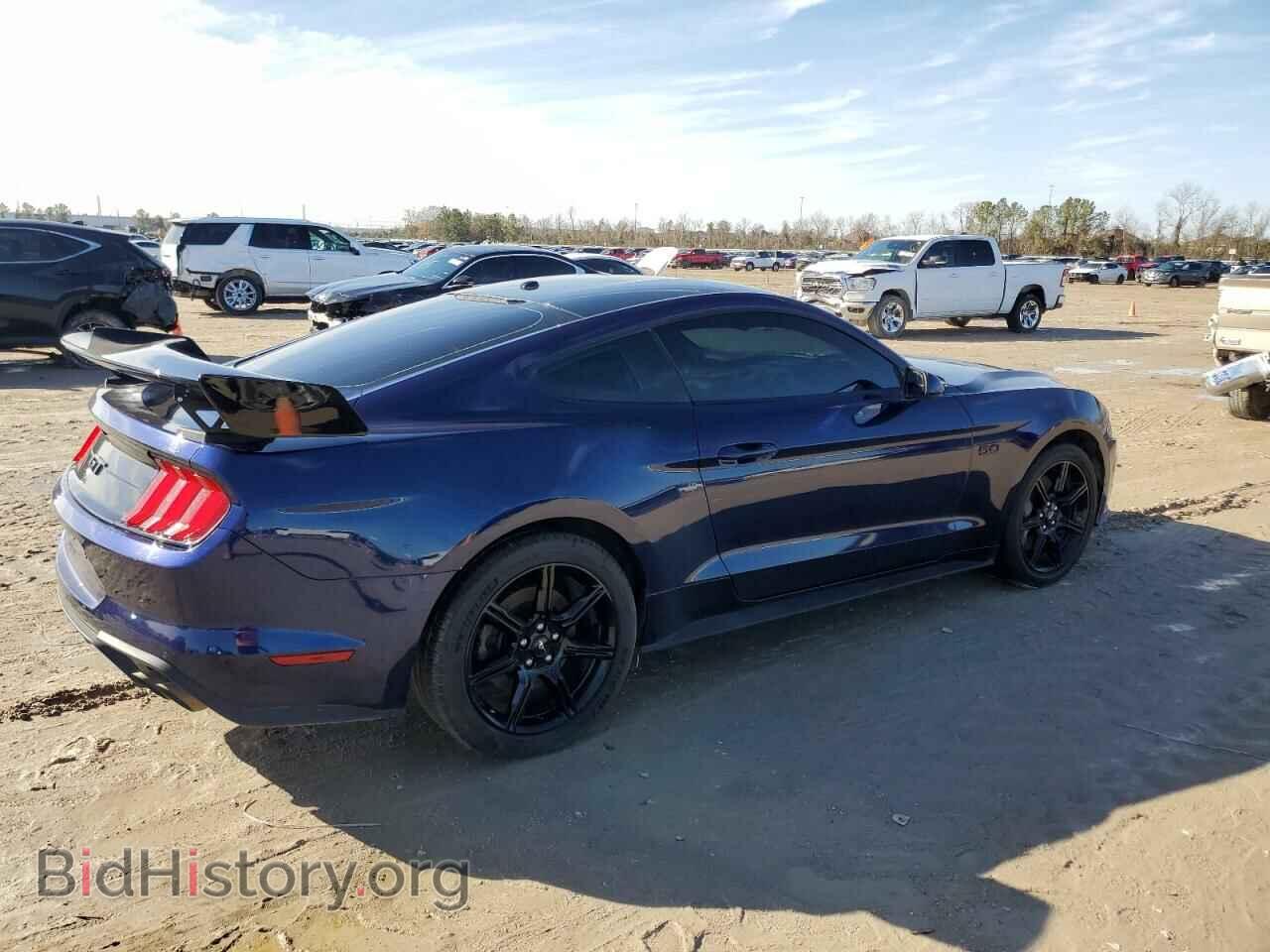 2018 FORD MUSTANG - VIN: 1FA6P8CF5J5173818 - Фото 3