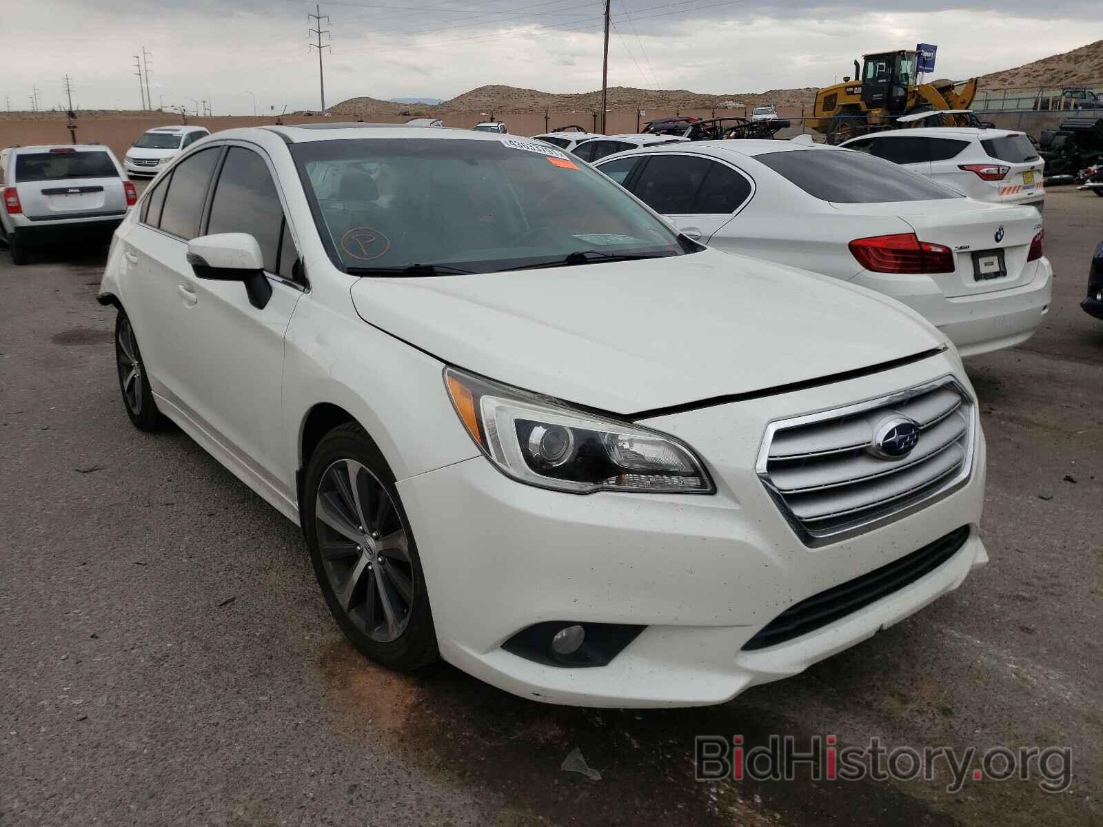 Фотография 4S3BNBL66F3040127 - SUBARU LEGACY 2015