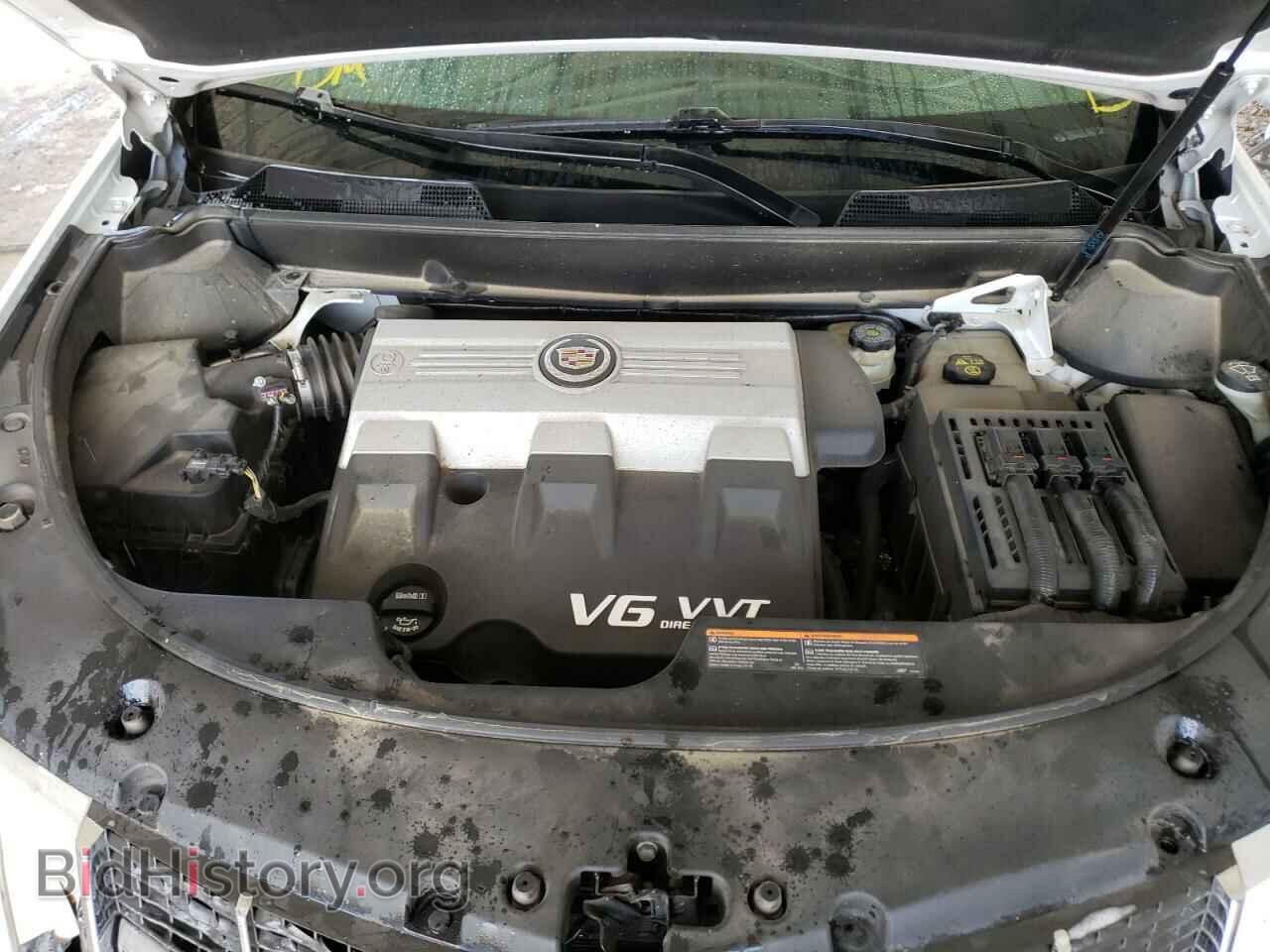2010 CADILLAC SRX - VIN: 3GYFNCEY1AS649211 - Фото 7