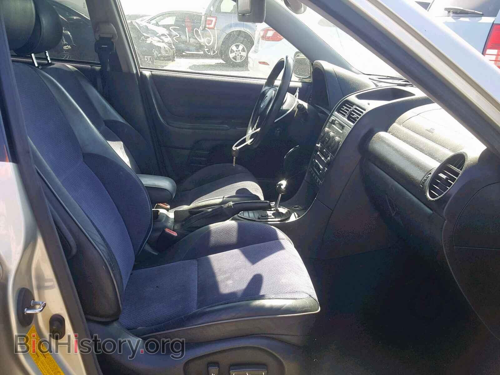 2002 LEXUS IS - VIN: JTHBD192320064039 - Photo 5
