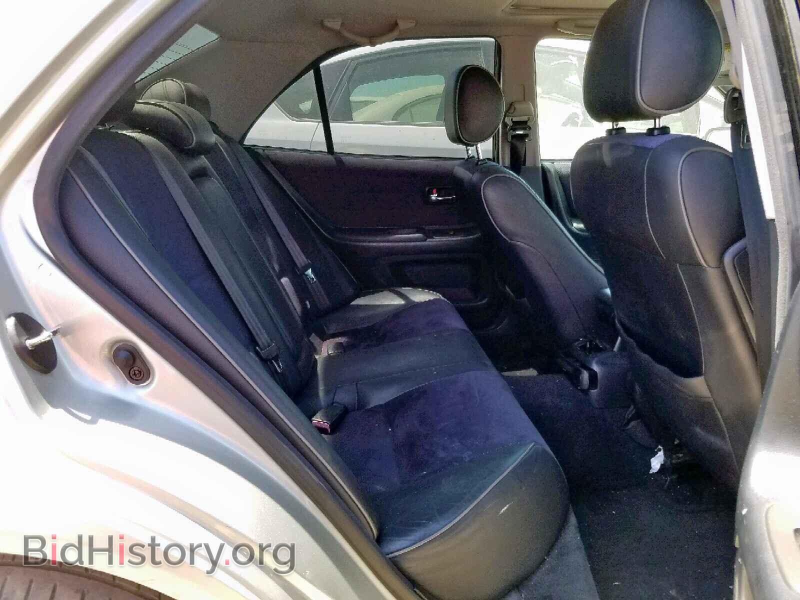 2002 LEXUS IS - VIN: JTHBD192320064039 - Photo 6
