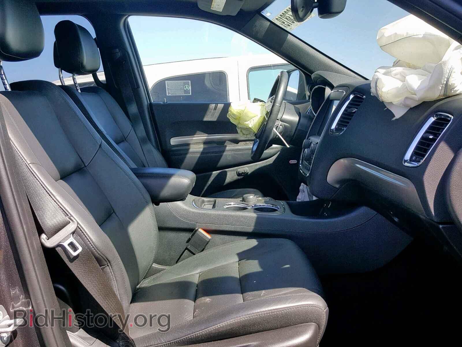 2017 DODGE DURANGO GT - VIN: 1C4RDJDG0HC814488 - Photo 5