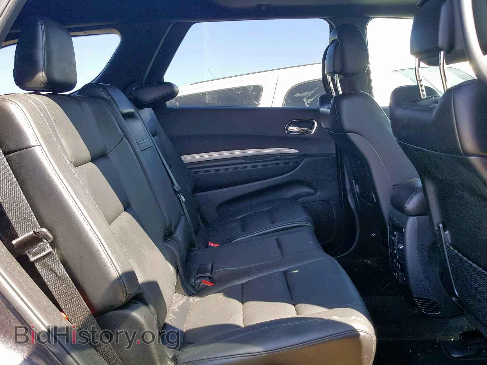2017 DODGE DURANGO GT - VIN: 1C4RDJDG0HC814488 - Photo 6