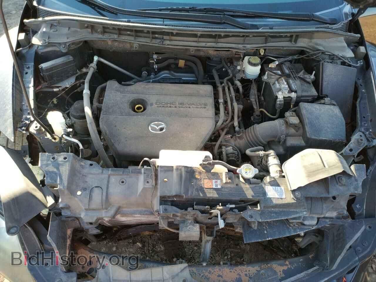 2011 MAZDA CX-7 - VIN: JM3ER2A56B0383213 - Фото 11