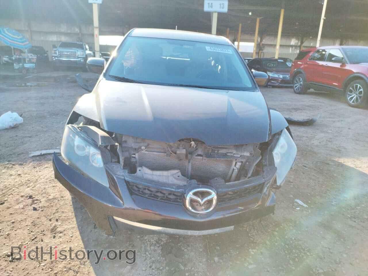 2011 MAZDA CX-7 - VIN: JM3ER2A56B0383213 - Фото 5