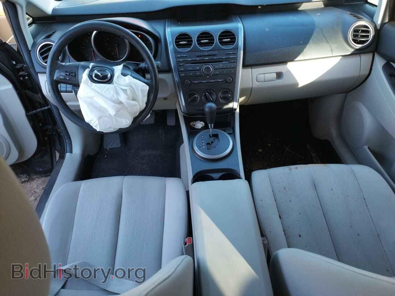 2011 MAZDA CX-7 - VIN: JM3ER2A56B0383213 - Фото 8