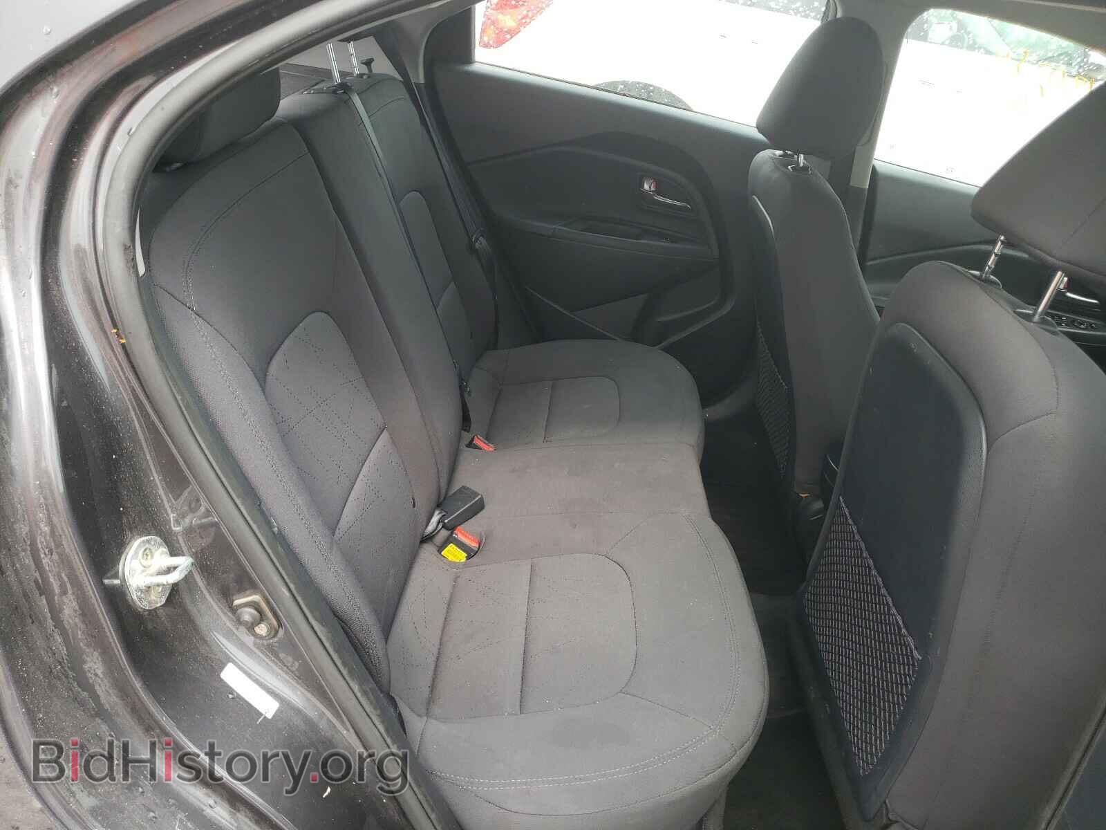 2012 KIA RIO - VIN: KNADN5A36C6037724 - Фото 6