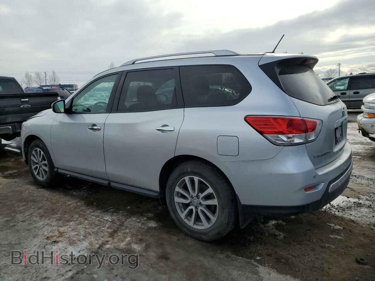 2013 NISSAN PATHFINDER - VIN: 5N1AR2MM2DC636745 - Фото 2