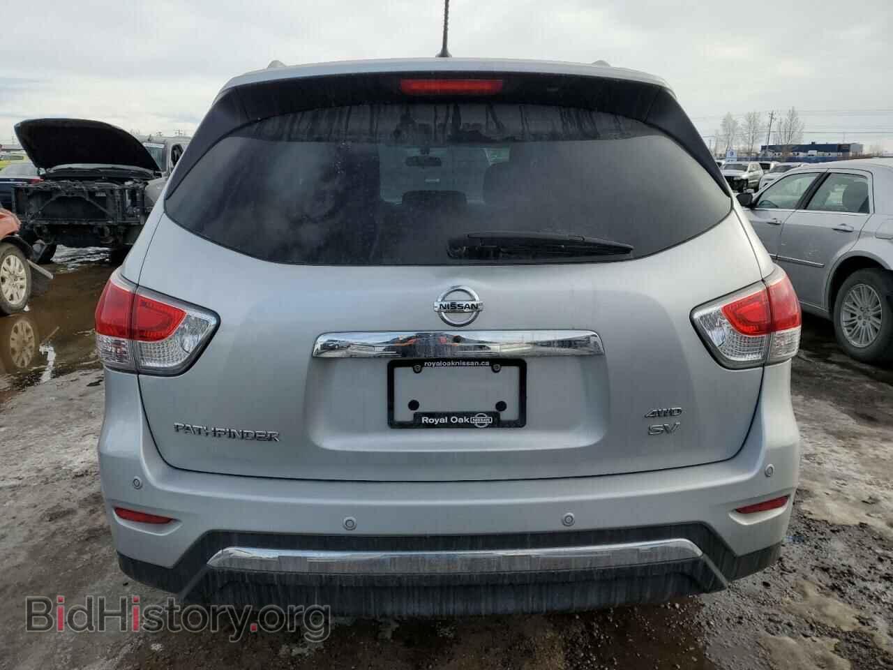 2013 NISSAN PATHFINDER - VIN: 5N1AR2MM2DC636745 - Фото 6
