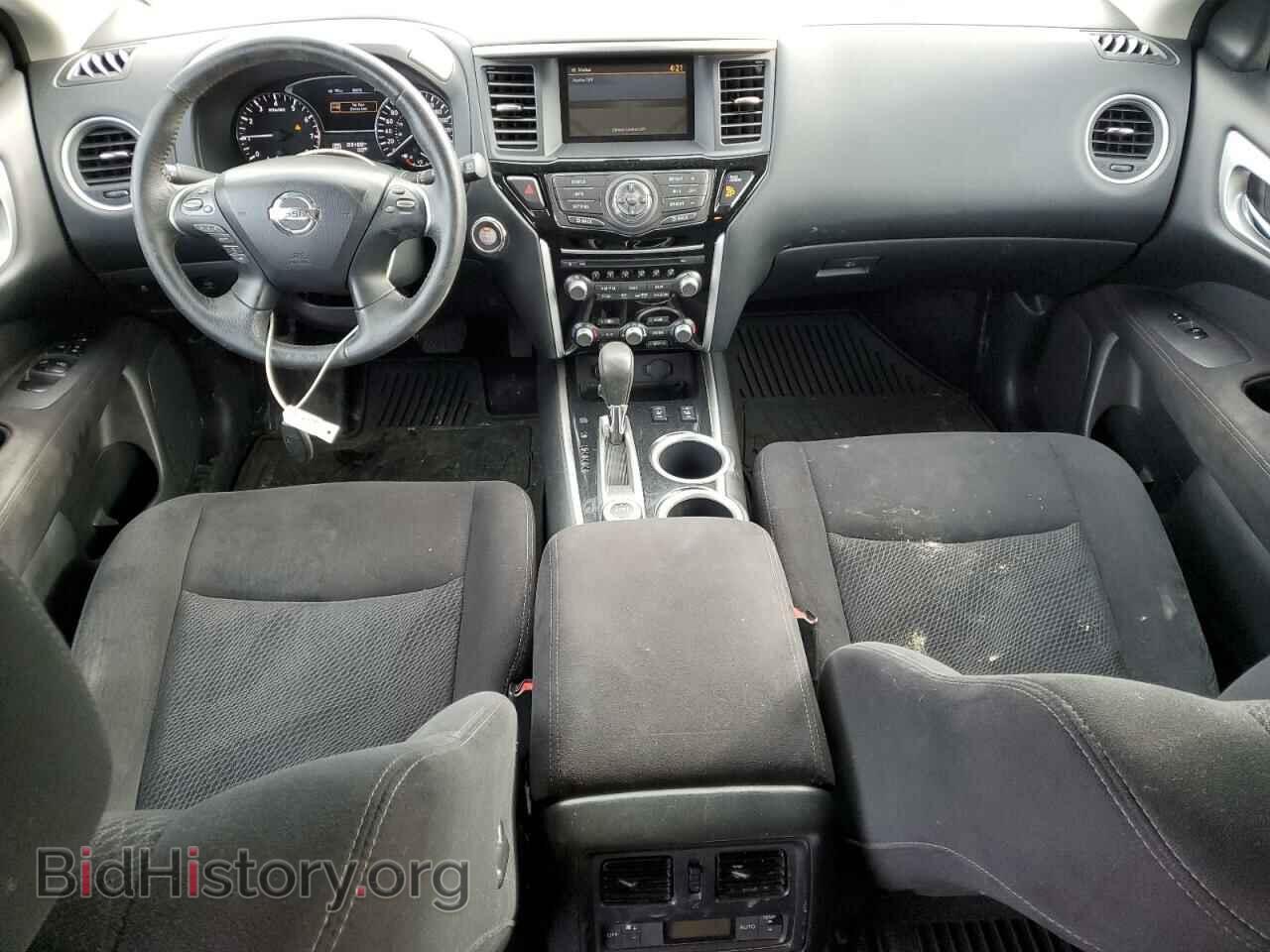 2013 NISSAN PATHFINDER - VIN: 5N1AR2MM2DC636745 - Фото 8