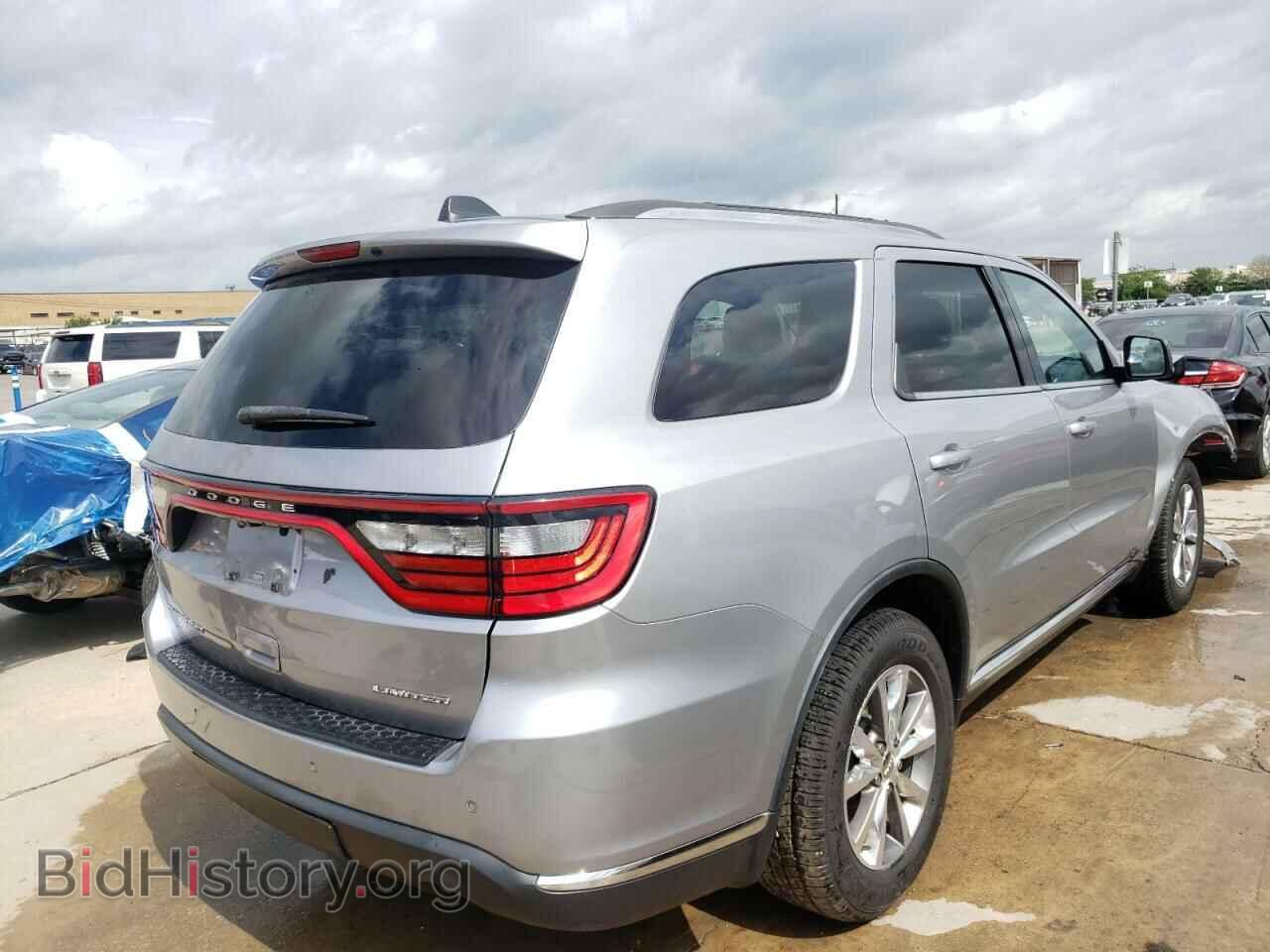 2015 DODGE DURANGO - VIN: 1C4RDHDG8FC770732 - Photo 4