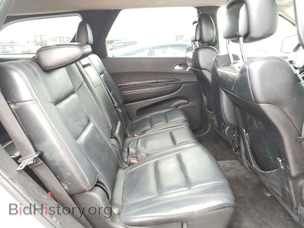2015 DODGE DURANGO - VIN: 1C4RDHDG8FC770732 - Photo 6