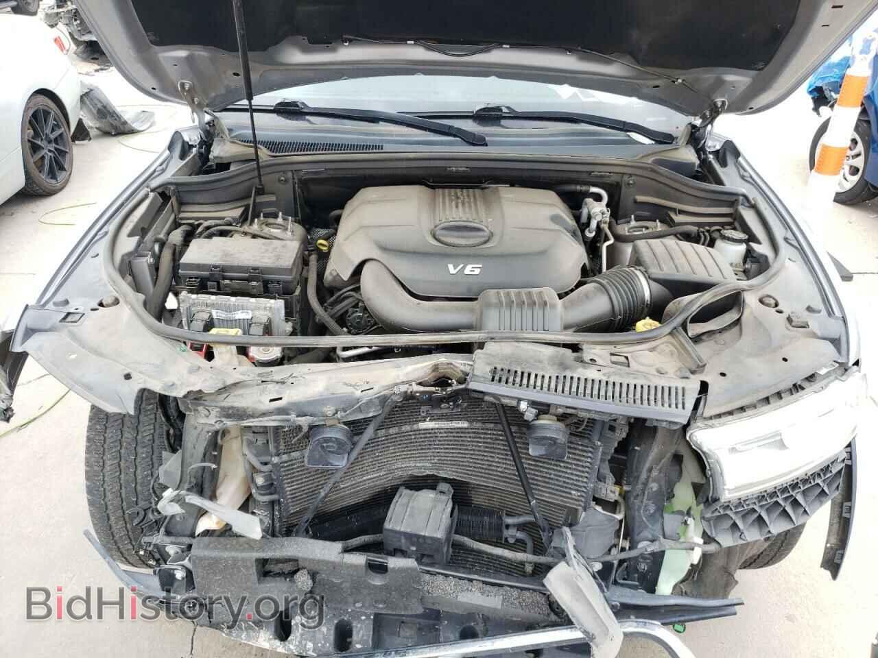 2015 DODGE DURANGO - VIN: 1C4RDHDG8FC770732 - Photo 7
