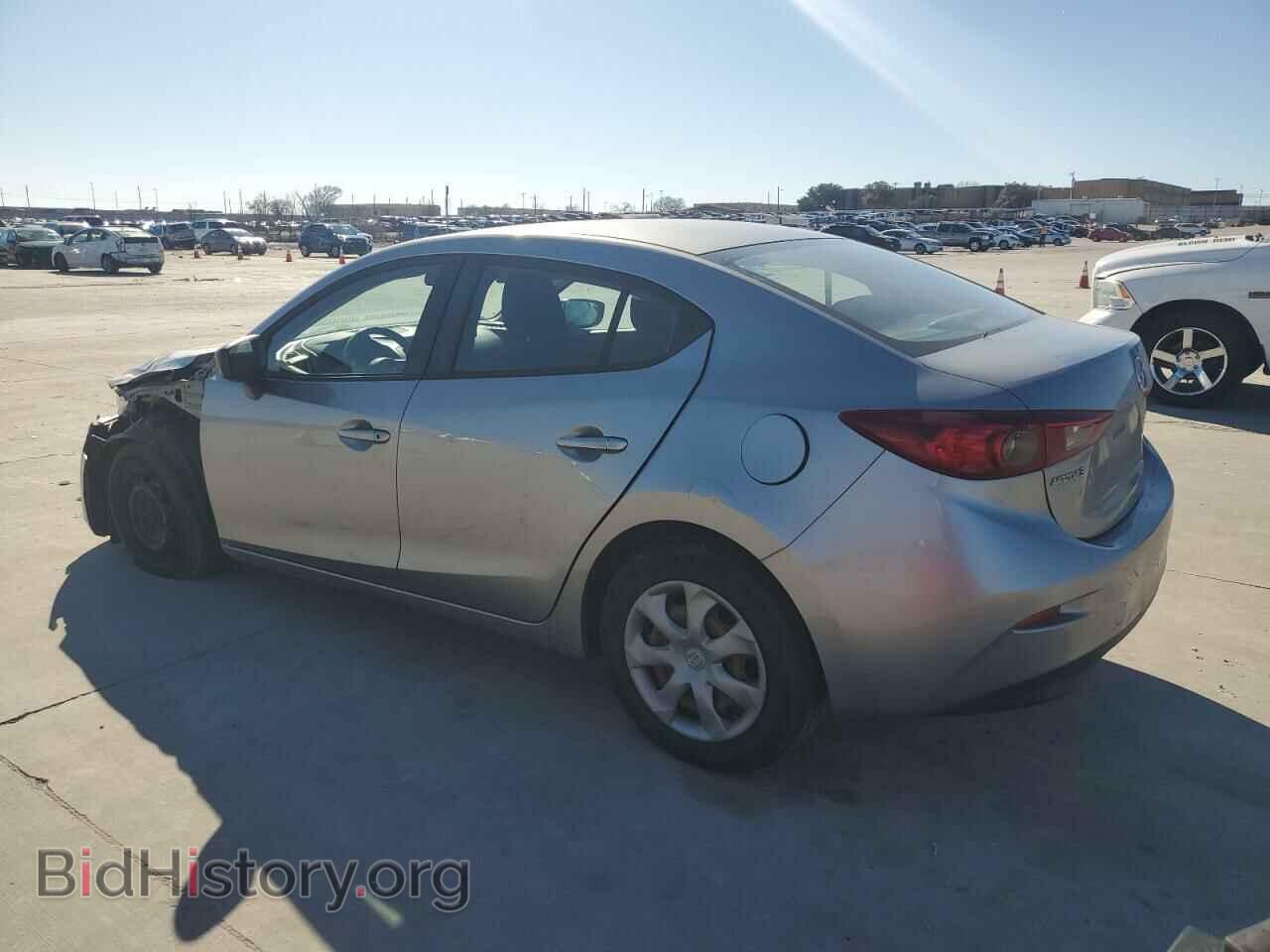 2014 MAZDA 3 - VIN: JM1BM1T77E1212911 - Фото 2