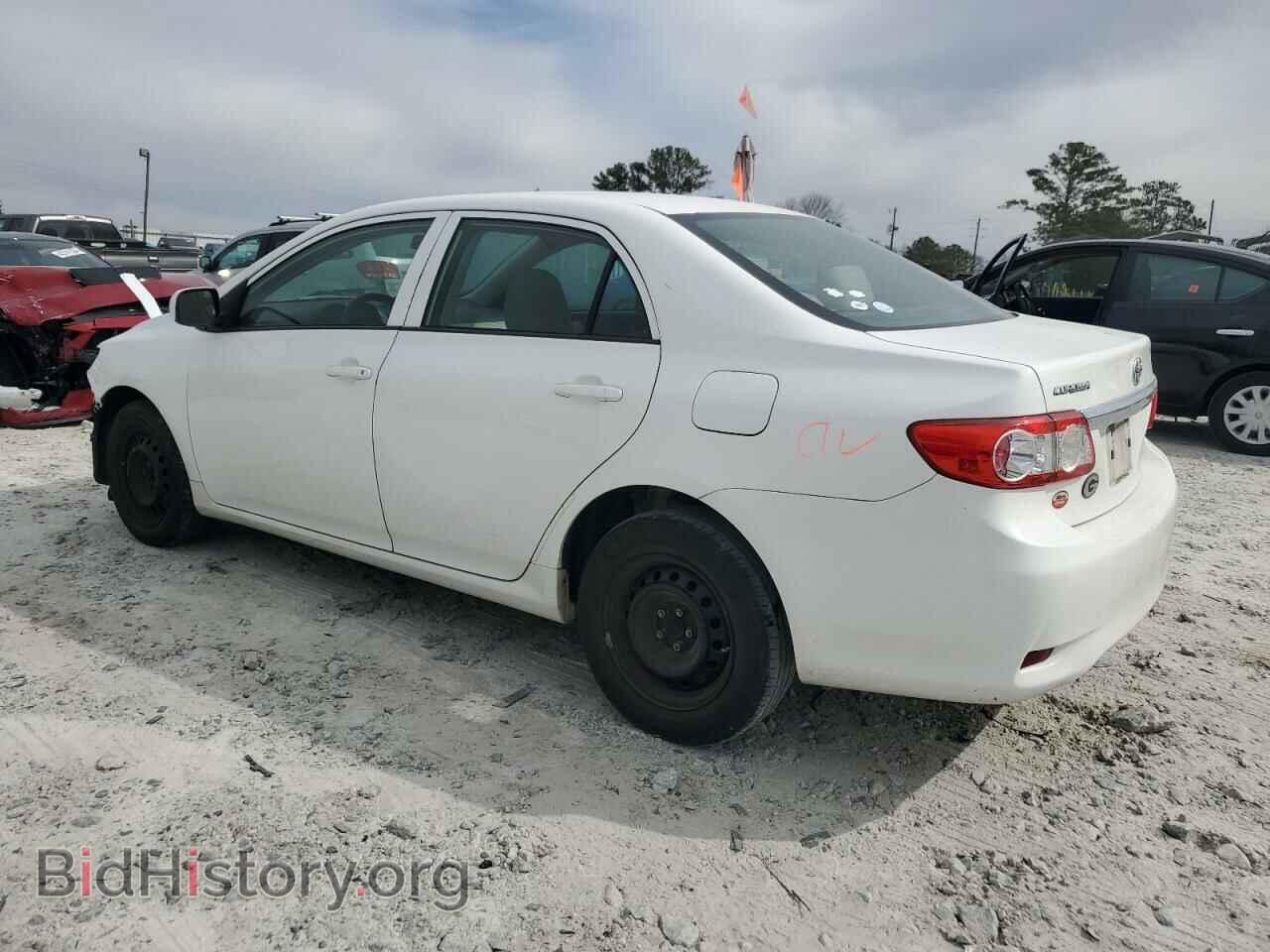 2013 TOYOTA COROLLA - VIN: 5YFBU4EE2DP133119 - Photo 2