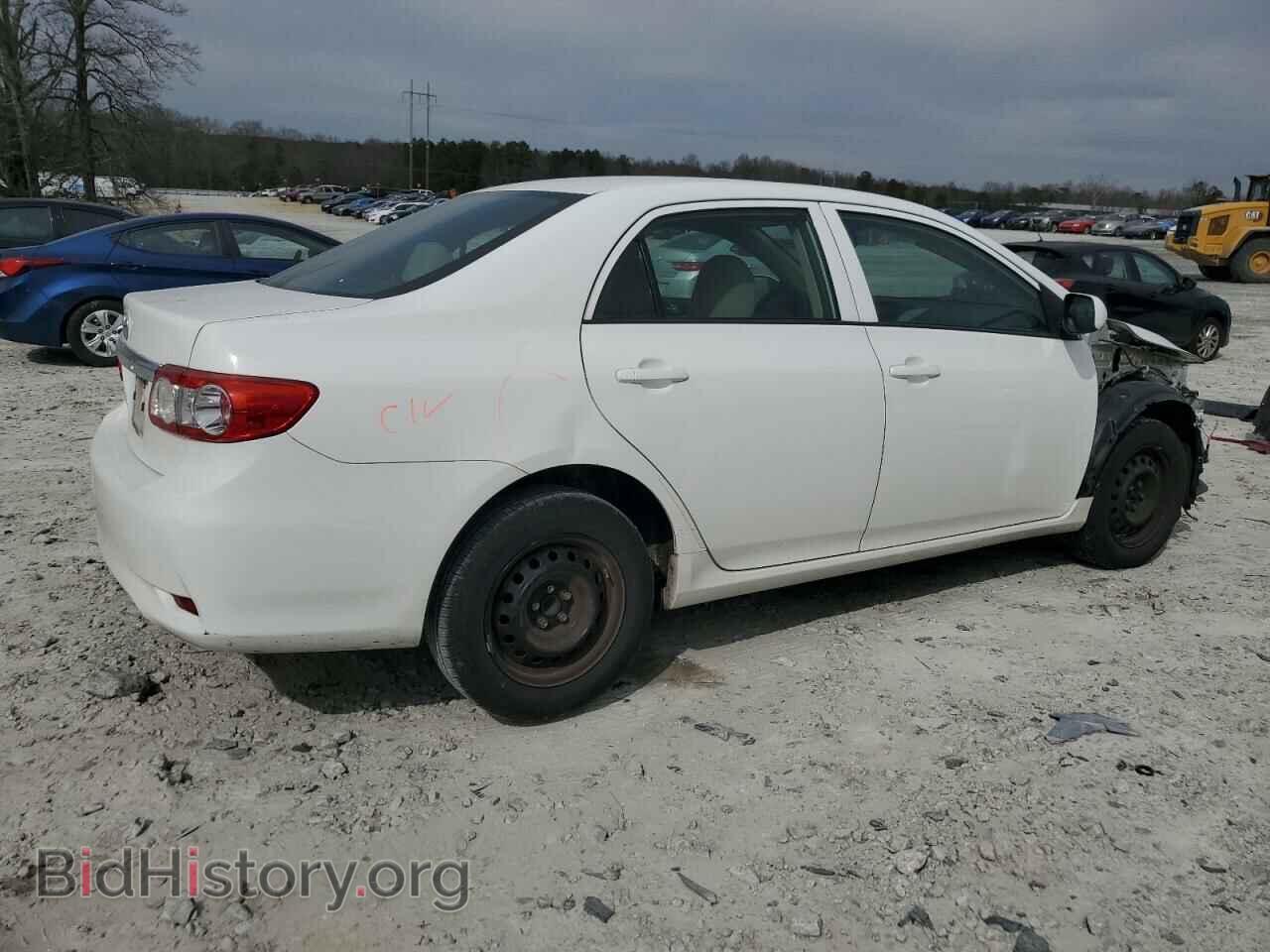 2013 TOYOTA COROLLA - VIN: 5YFBU4EE2DP133119 - Photo 3