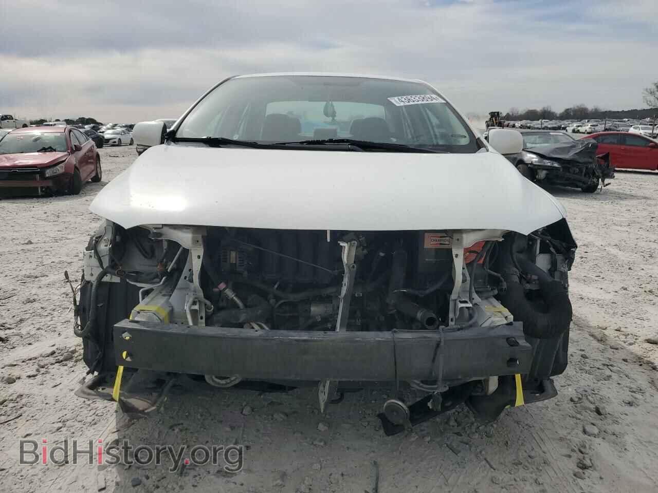 2013 TOYOTA COROLLA - VIN: 5YFBU4EE2DP133119 - Photo 5