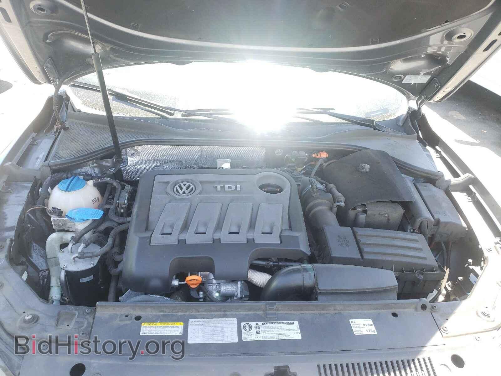2013 VOLKSWAGEN PASSAT - VIN: 1VWBN7A33DC118315 - Фото 7